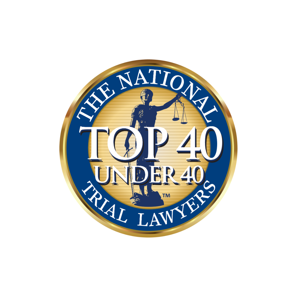 The National Trial Lawyers Top 40 Under 40