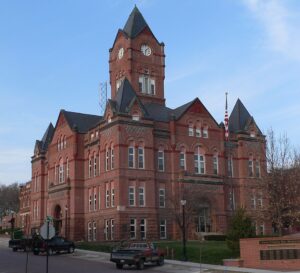 Cass County Courthouse
