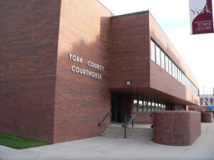 York County Courthouse