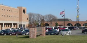 Sarpy County Courthouse