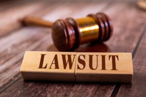 workers' compensation lawsuit