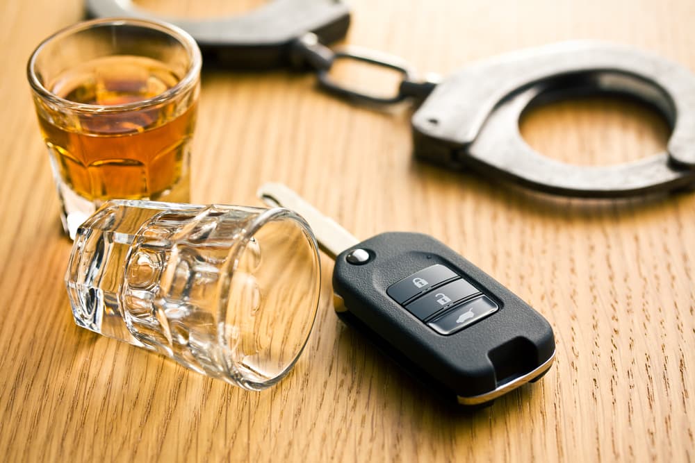 the concept for drink driving