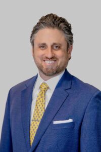 Attorney Justin Kalemkiarian